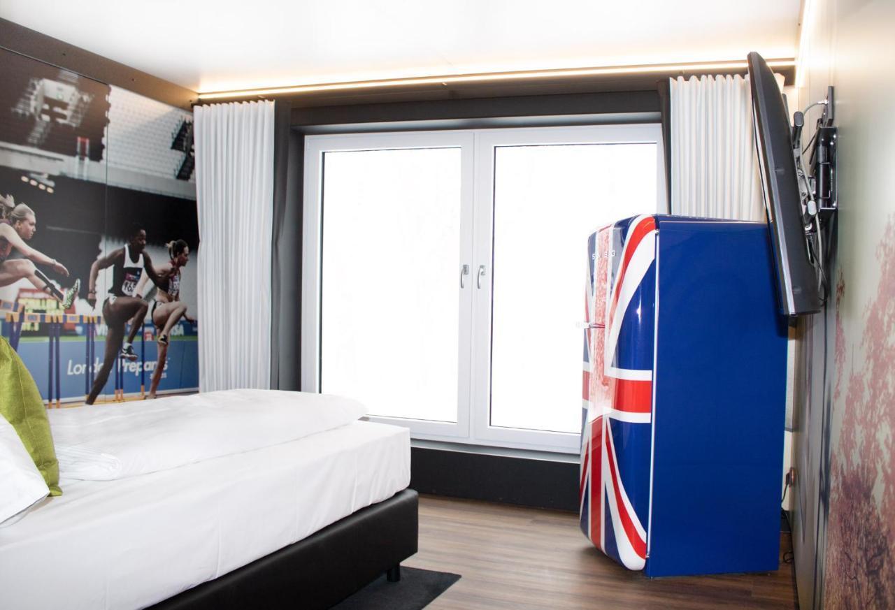 Osl Hotel By Wmm Hotels Lauchhammer Extérieur photo