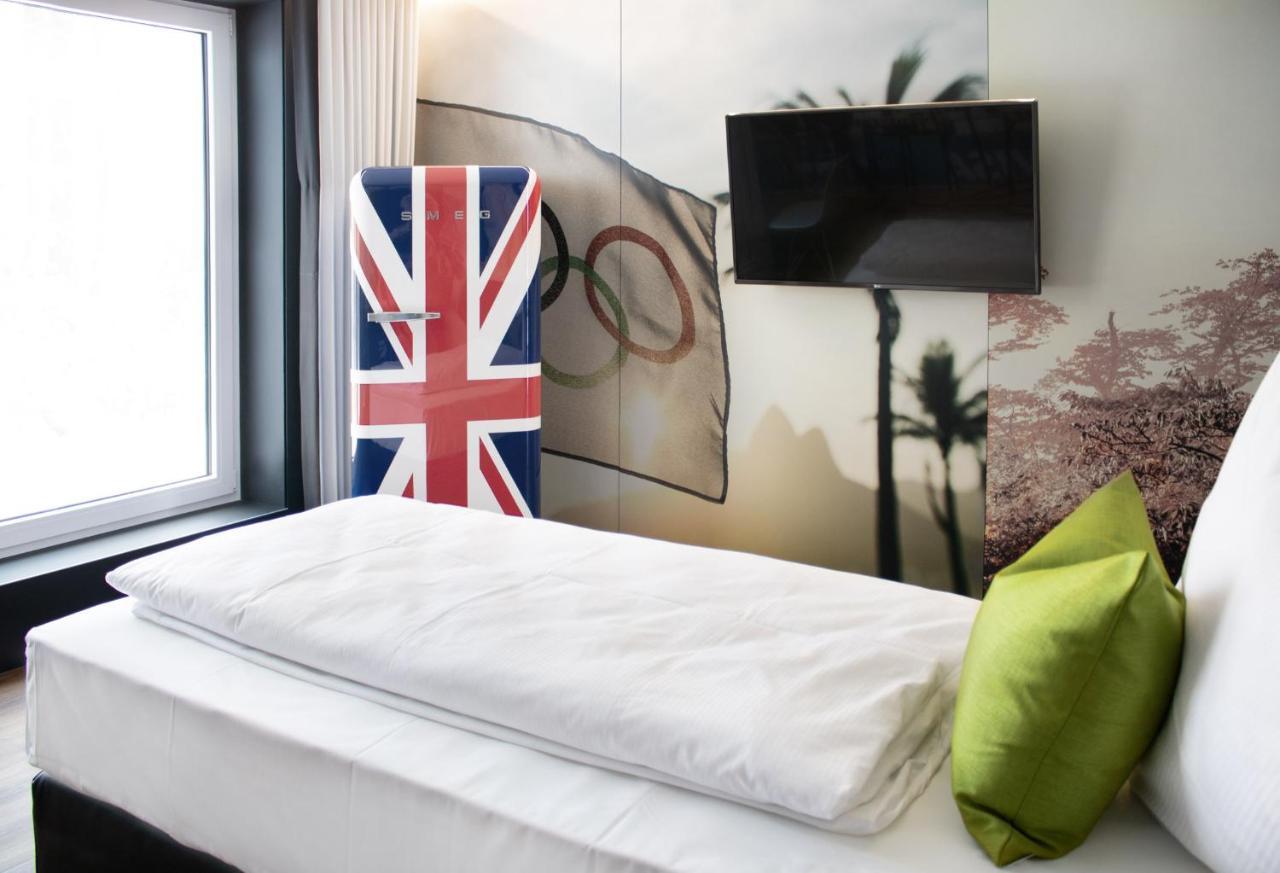 Osl Hotel By Wmm Hotels Lauchhammer Extérieur photo