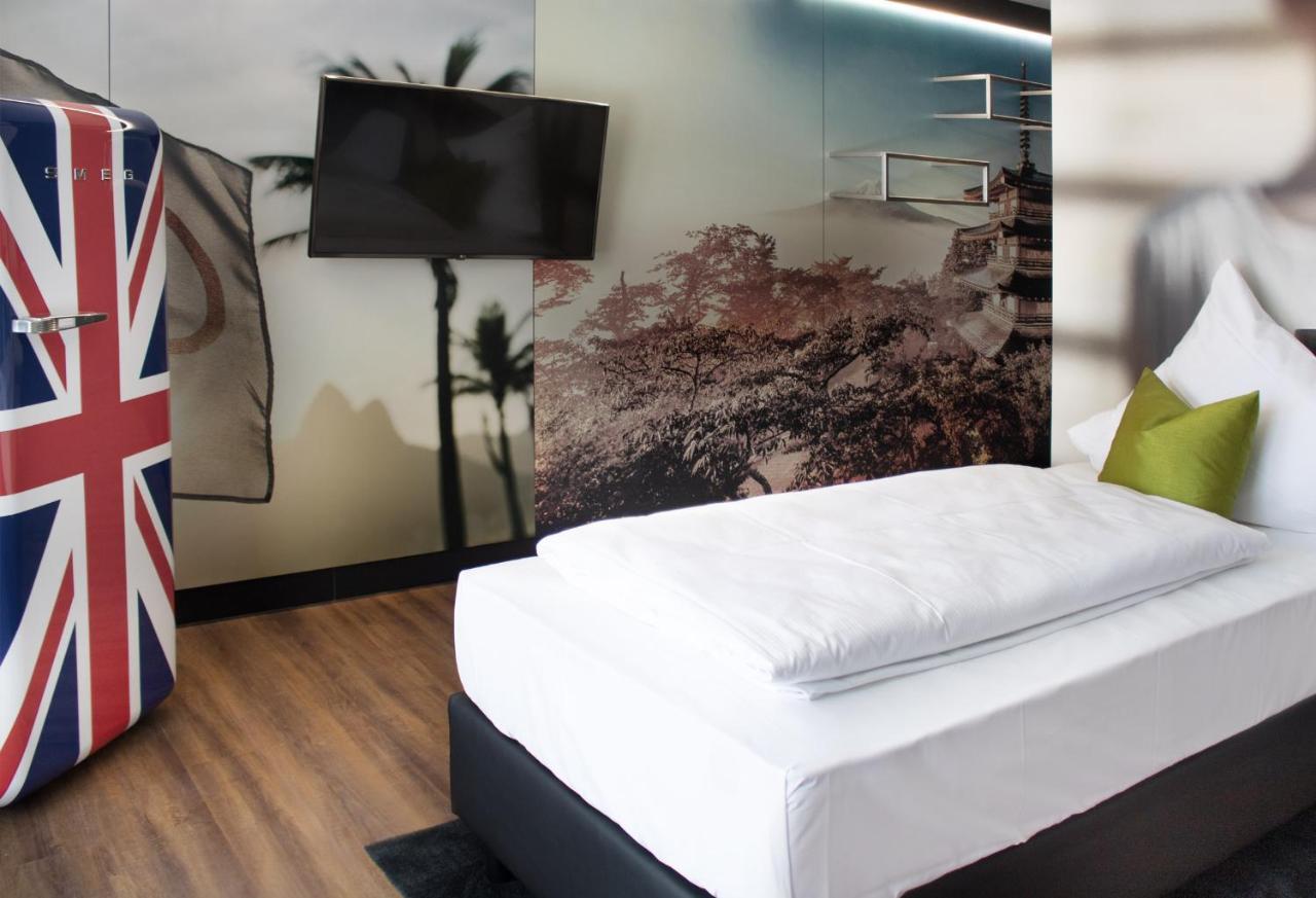 Osl Hotel By Wmm Hotels Lauchhammer Extérieur photo